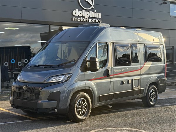 Elddis Whirlwind GTV 554